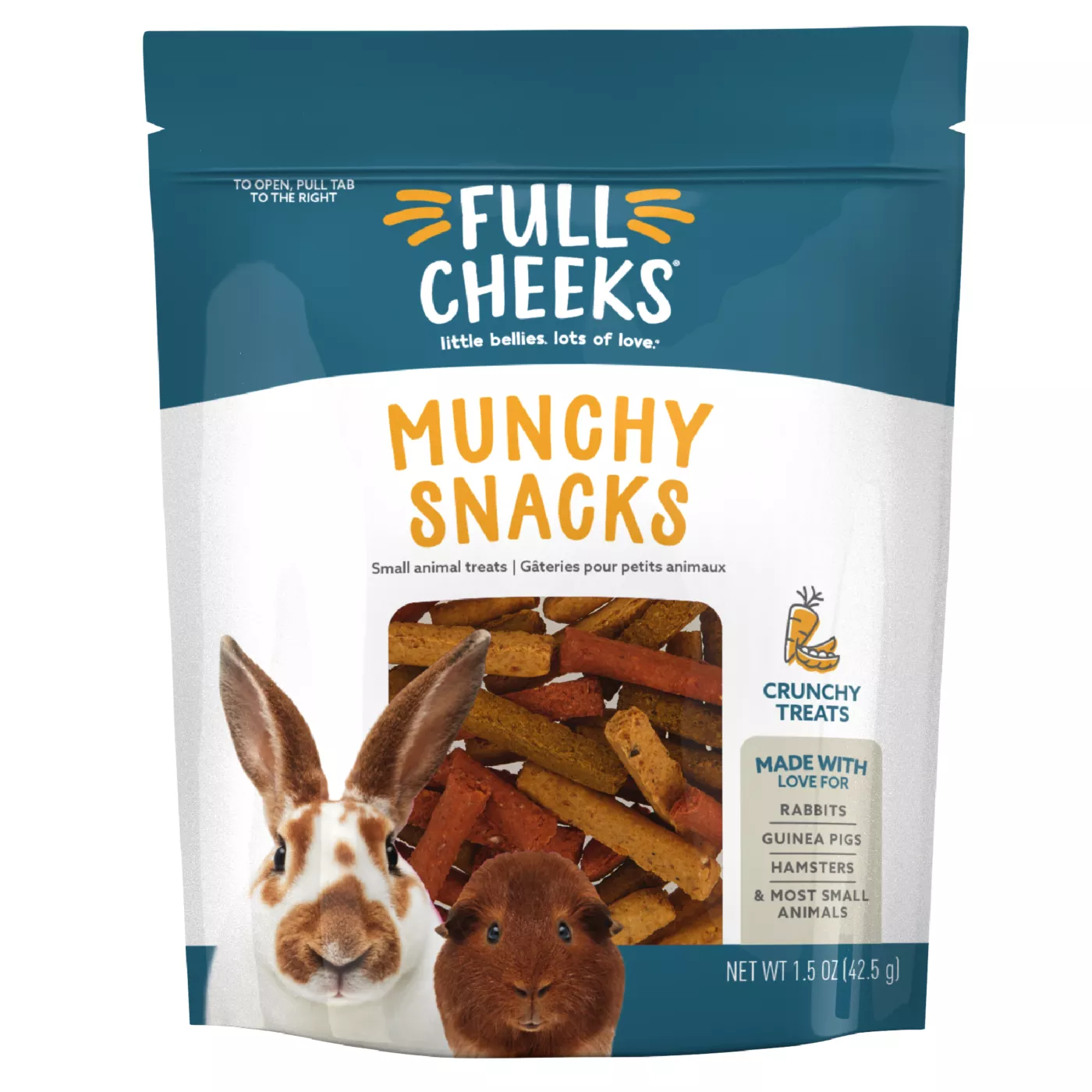 Rabbit Treat/Food Image